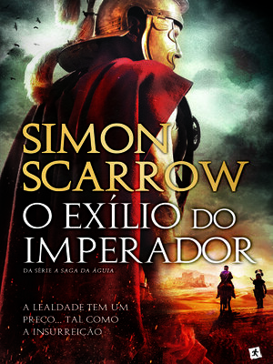 cover image of O Exílio do Imperador